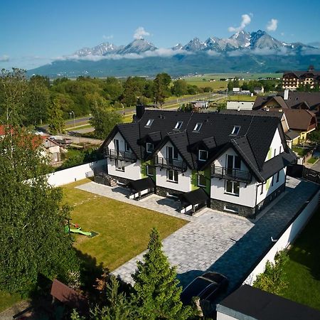 Alavia Residence 벨카 롬니차 외부 사진