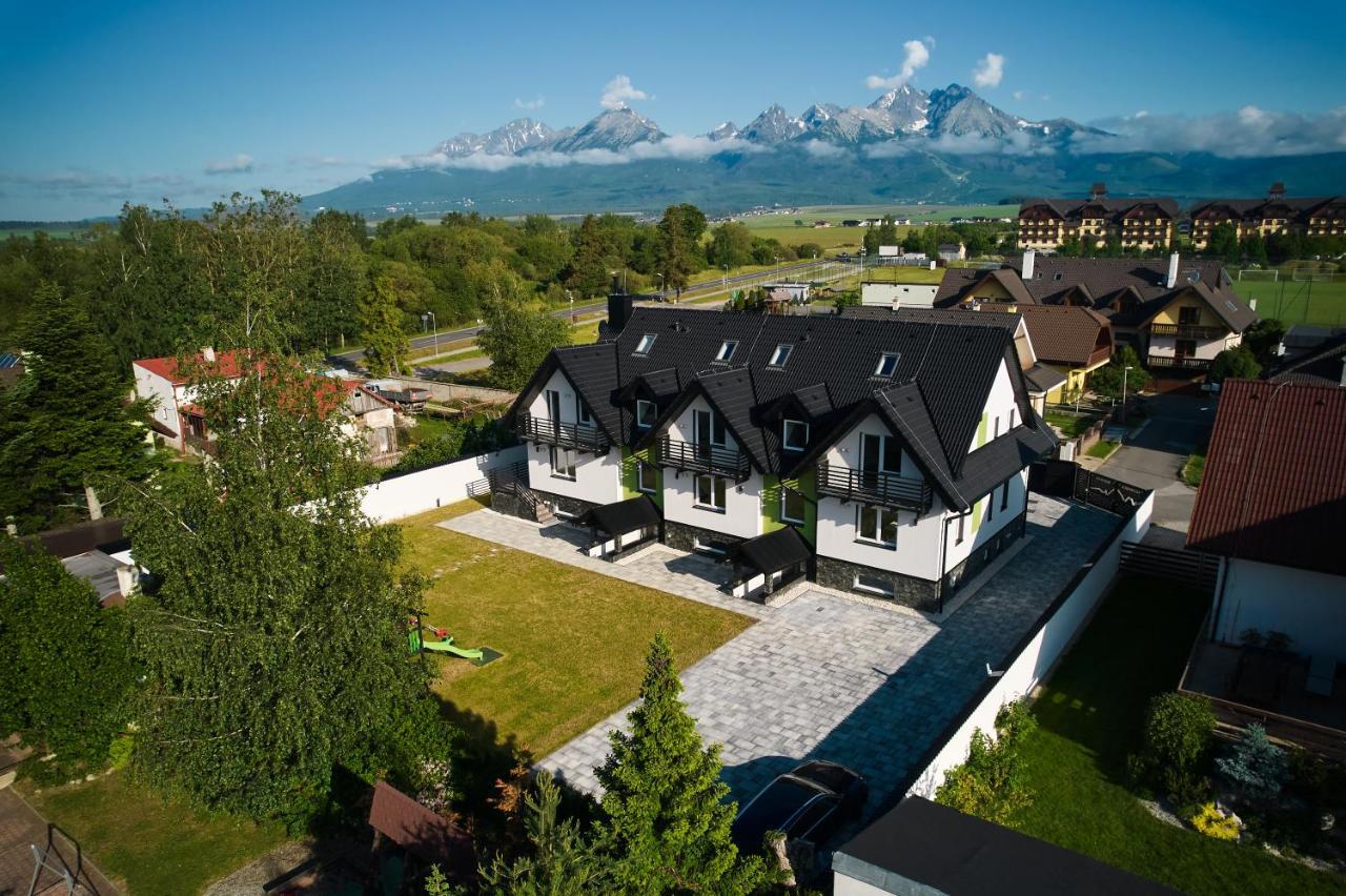 Alavia Residence 벨카 롬니차 외부 사진