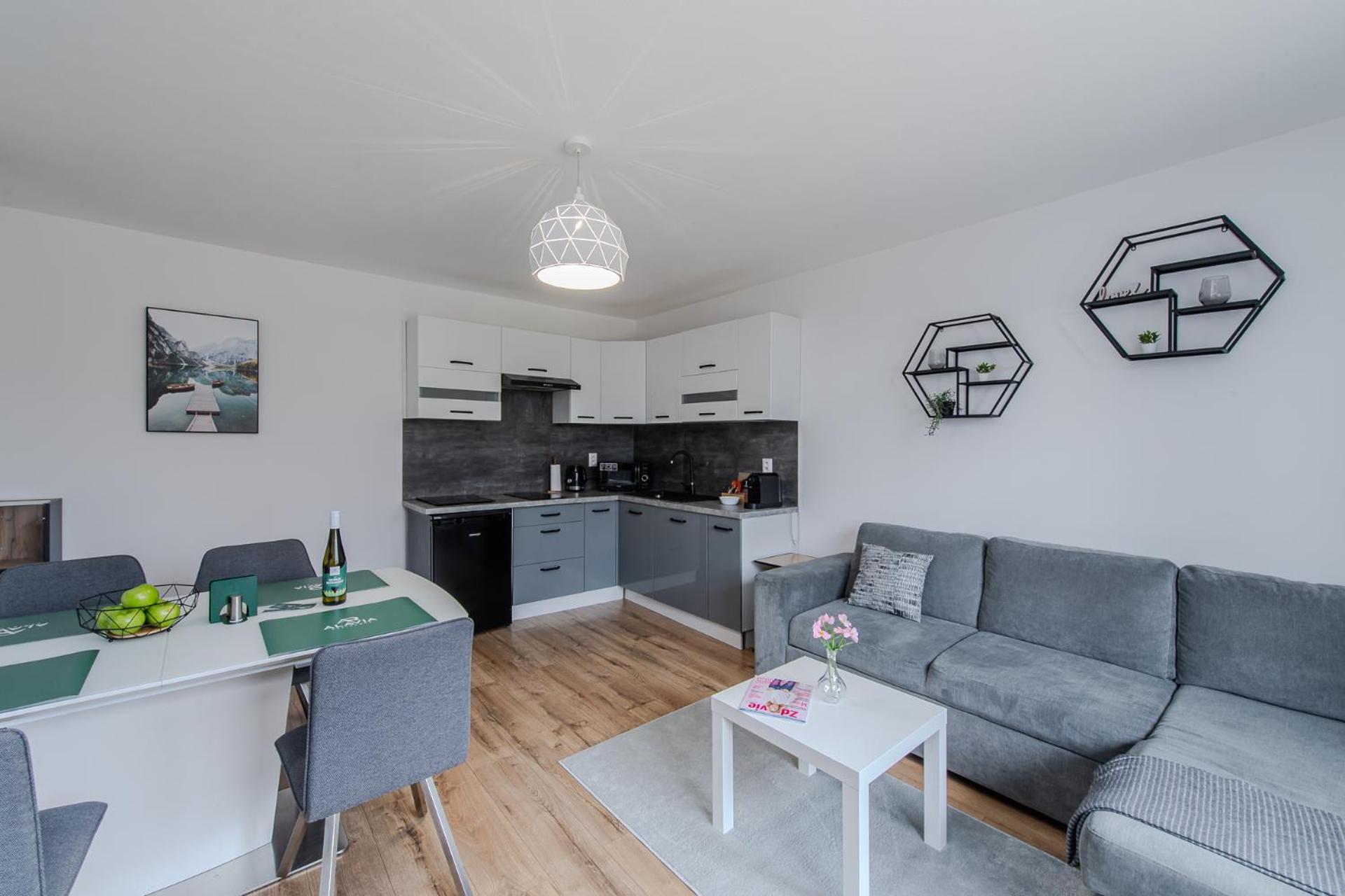 Alavia Residence 벨카 롬니차 외부 사진